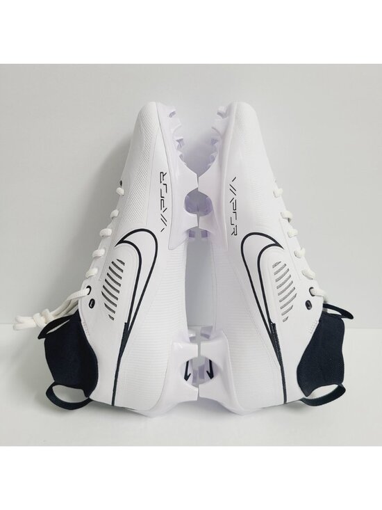 Nike Vapor Edge Pro 360 2 TB Promo Football Cleats FN7759-100 Size 11 White #1 main image 5